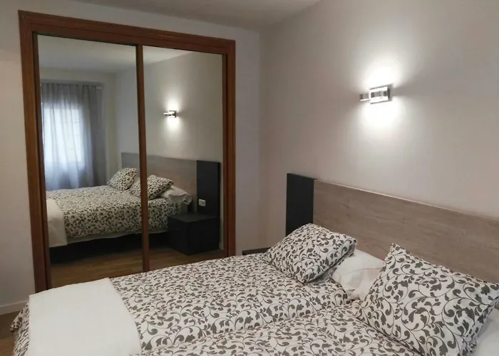 Apartamento Edificio Tiziano Mercado Valência