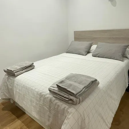 Apartman Edificio Tiziano Mercado *