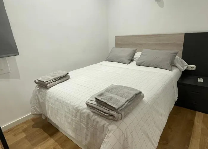 Apartman Edificio Tiziano Mercado *
