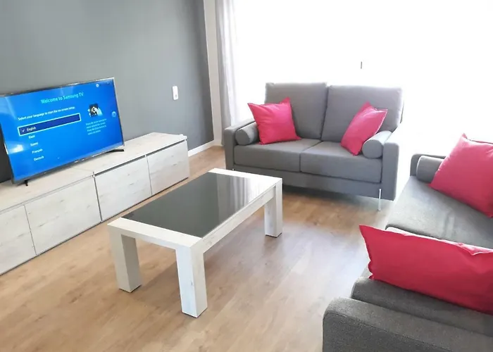 Apartman Edificio Tiziano Mercado Valencia