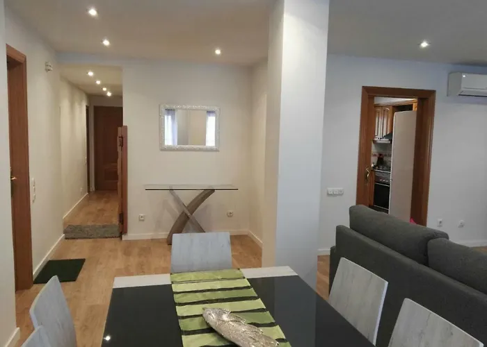 Edificio Tiziano Mercado Apartman