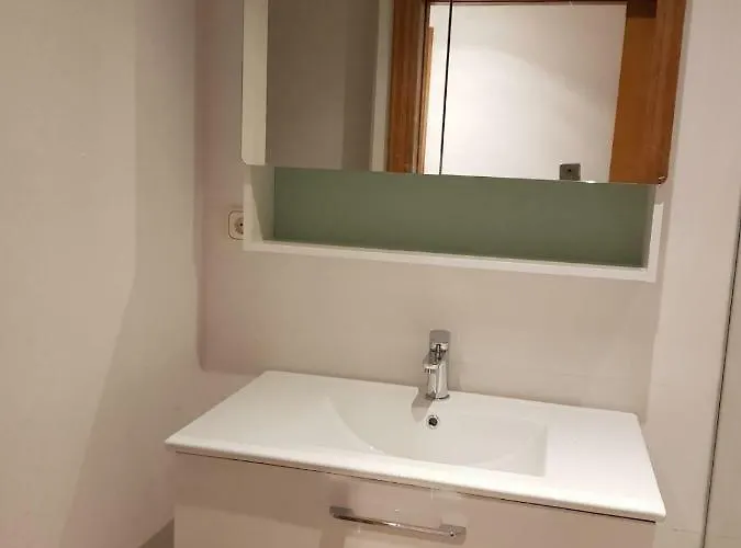 Edificio Tiziano Mercado Apartman *