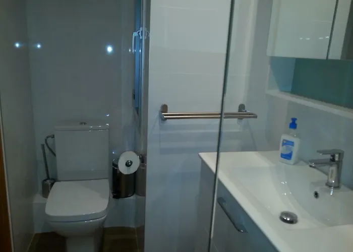 Apartman Edificio Tiziano Mercado *