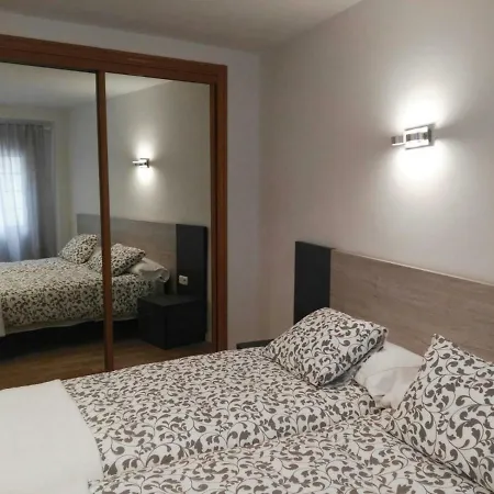 Appartement Edificio Tiziano Mercado Valencia