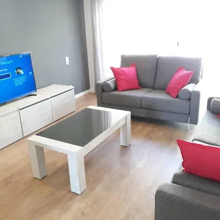 Appartement Edificio Tiziano Mercado Valencia