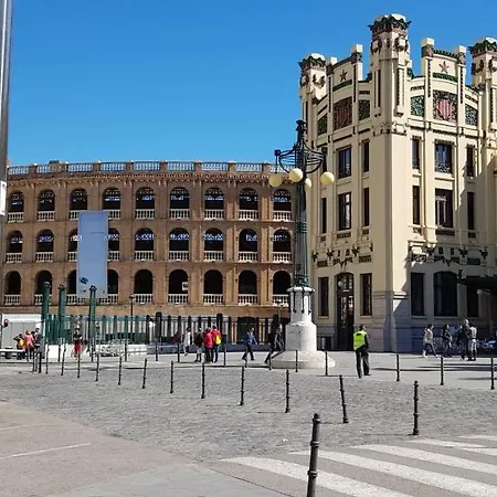Edificio Tiziano Mercado *