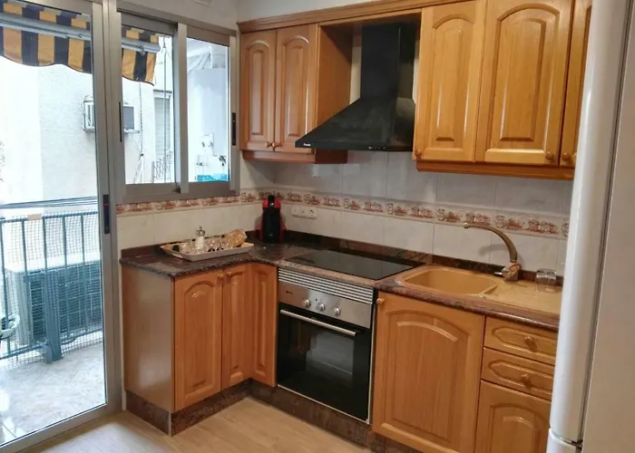 Edificio Tiziano Mercado * Valenza