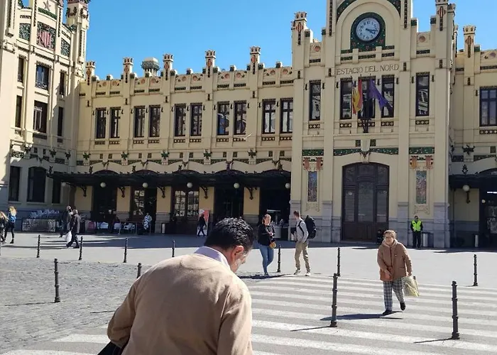 Edificio Tiziano Mercado Appartement