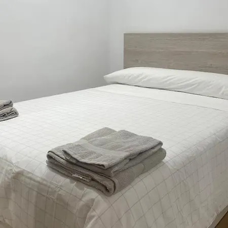 Apartment Edificio Tiziano Mercado Valencia