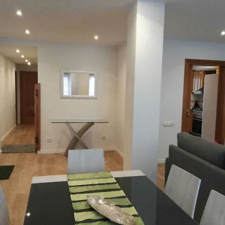 Edificio Tiziano Mercado Διαμέρισμα