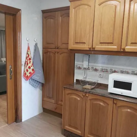 Edificio Tiziano Mercado Διαμέρισμα