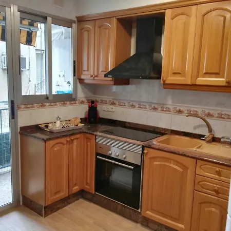 Edificio Tiziano Mercado * Βαλένθια