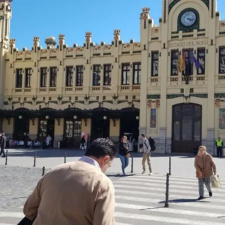 Edificio Tiziano Mercado Διαμέρισμα